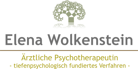 Elena Wolkenstein, Ärztliche Psychotherapeutin